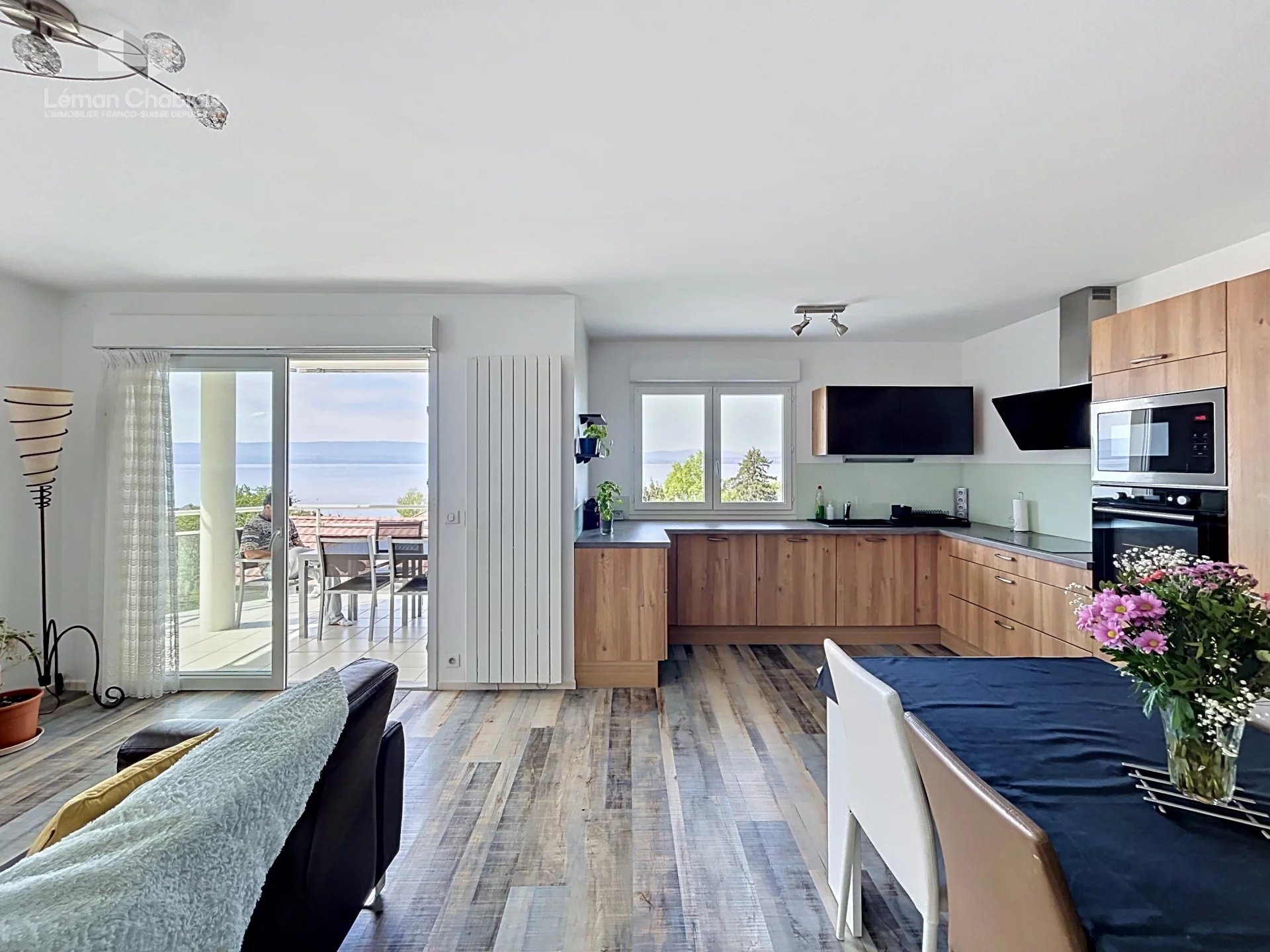 Appartement à vendre, 85m², Évian-les-Bains