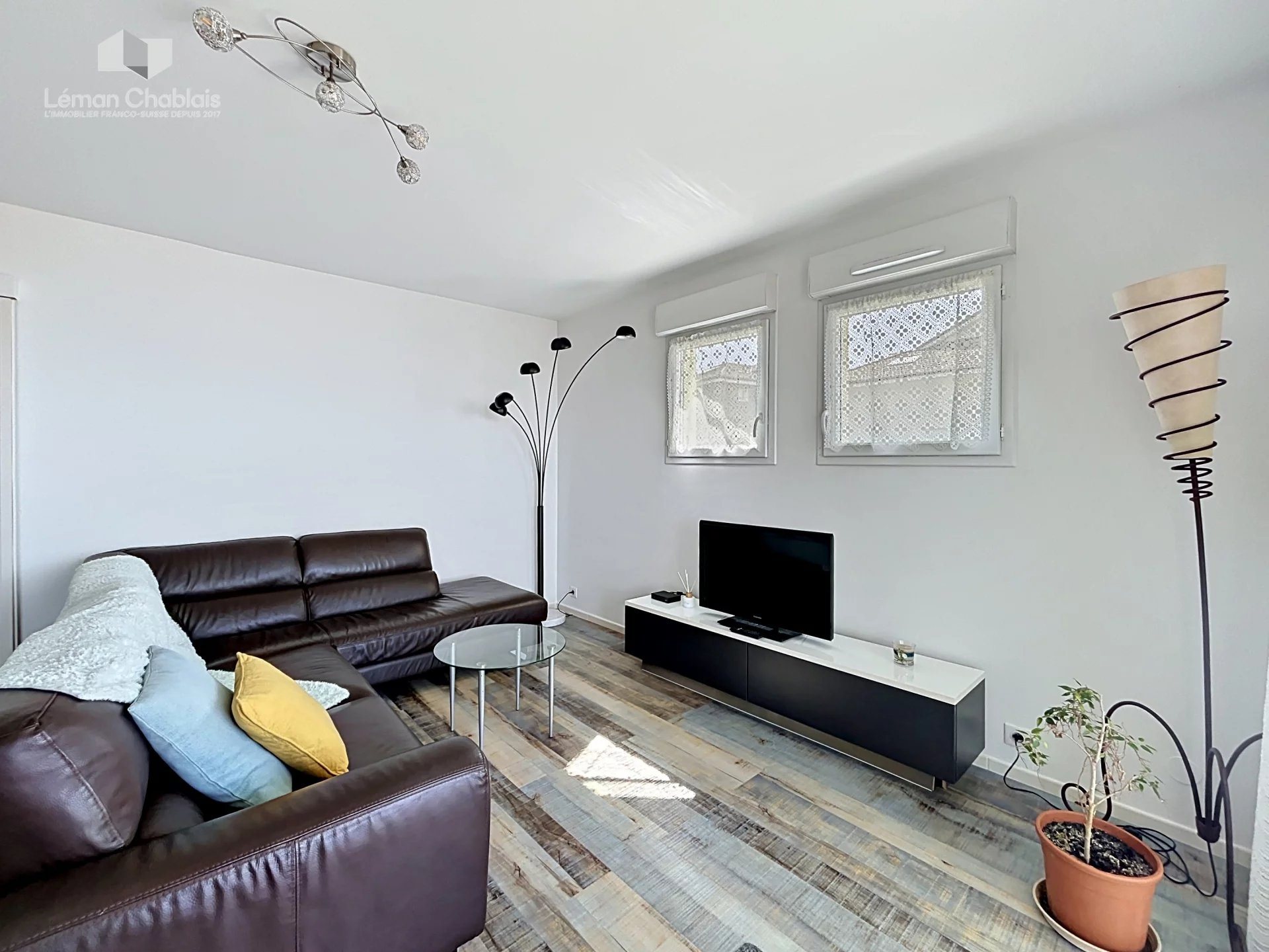 Appartement à vendre, 85m², Évian-les-Bains