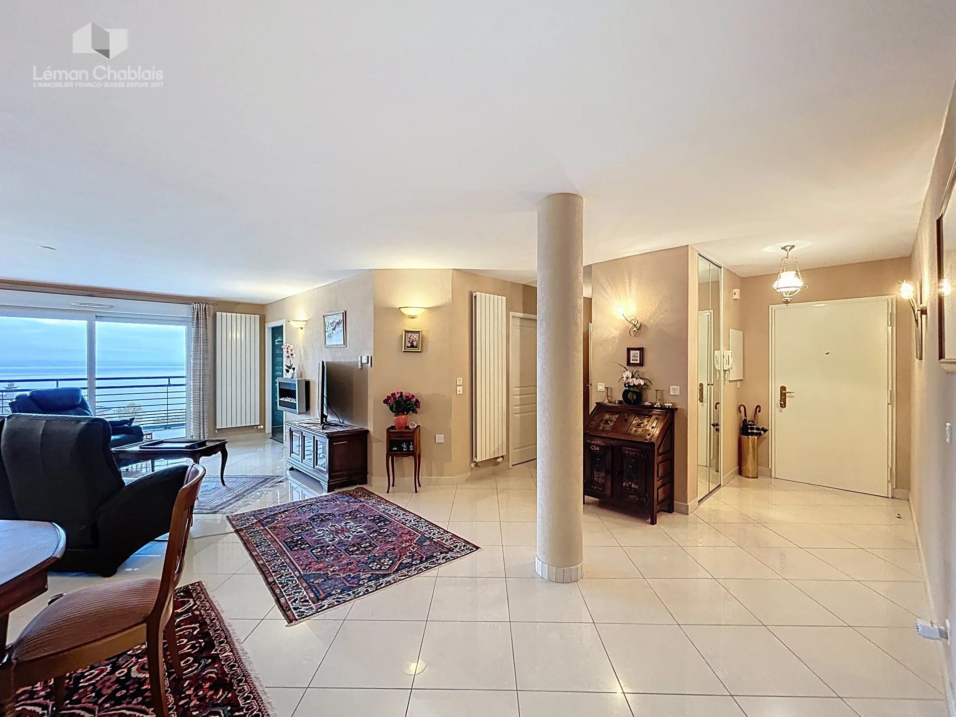 Appartement à vendre, 153m², Évian-les-Bains