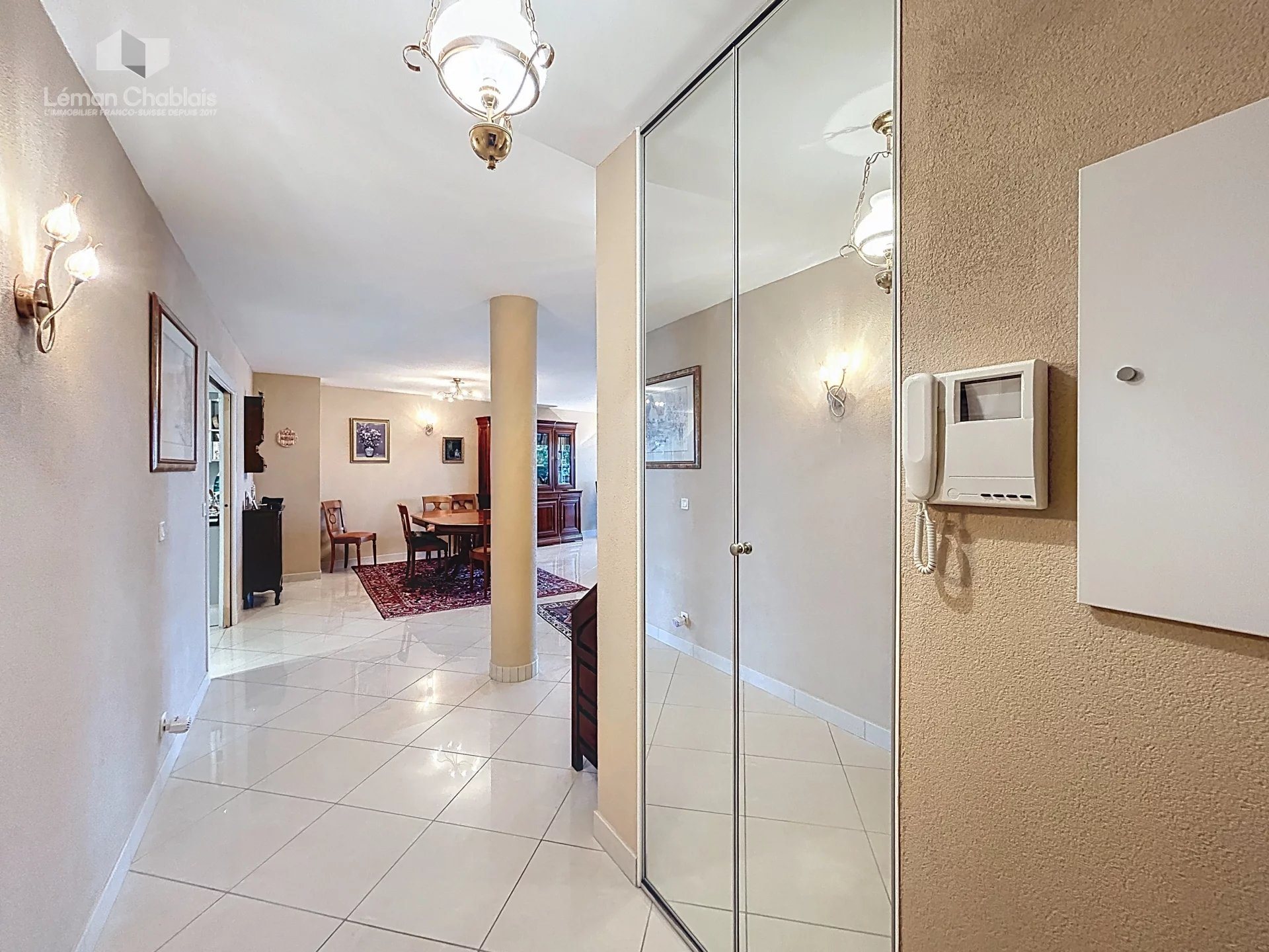 Appartement à vendre, 153m², Évian-les-Bains