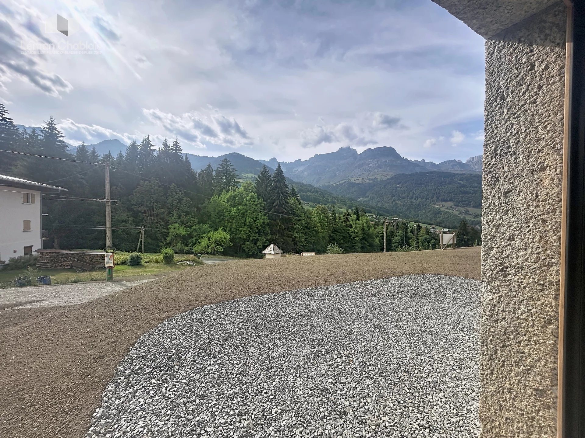 Appartement à vendre, 91m², Cordon