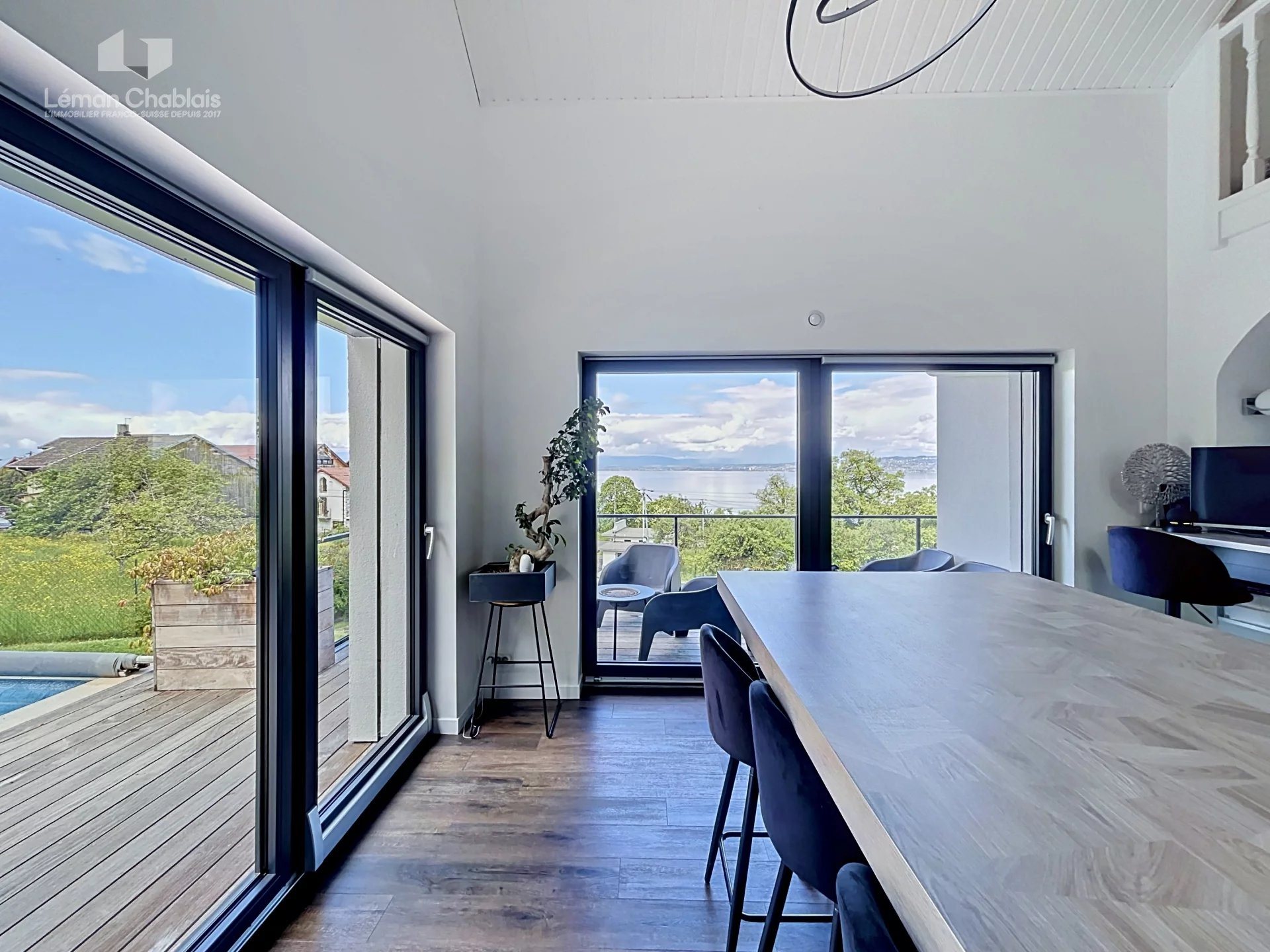 Maison – Évian-les-Bains, Haute-Savoie - Vue 4