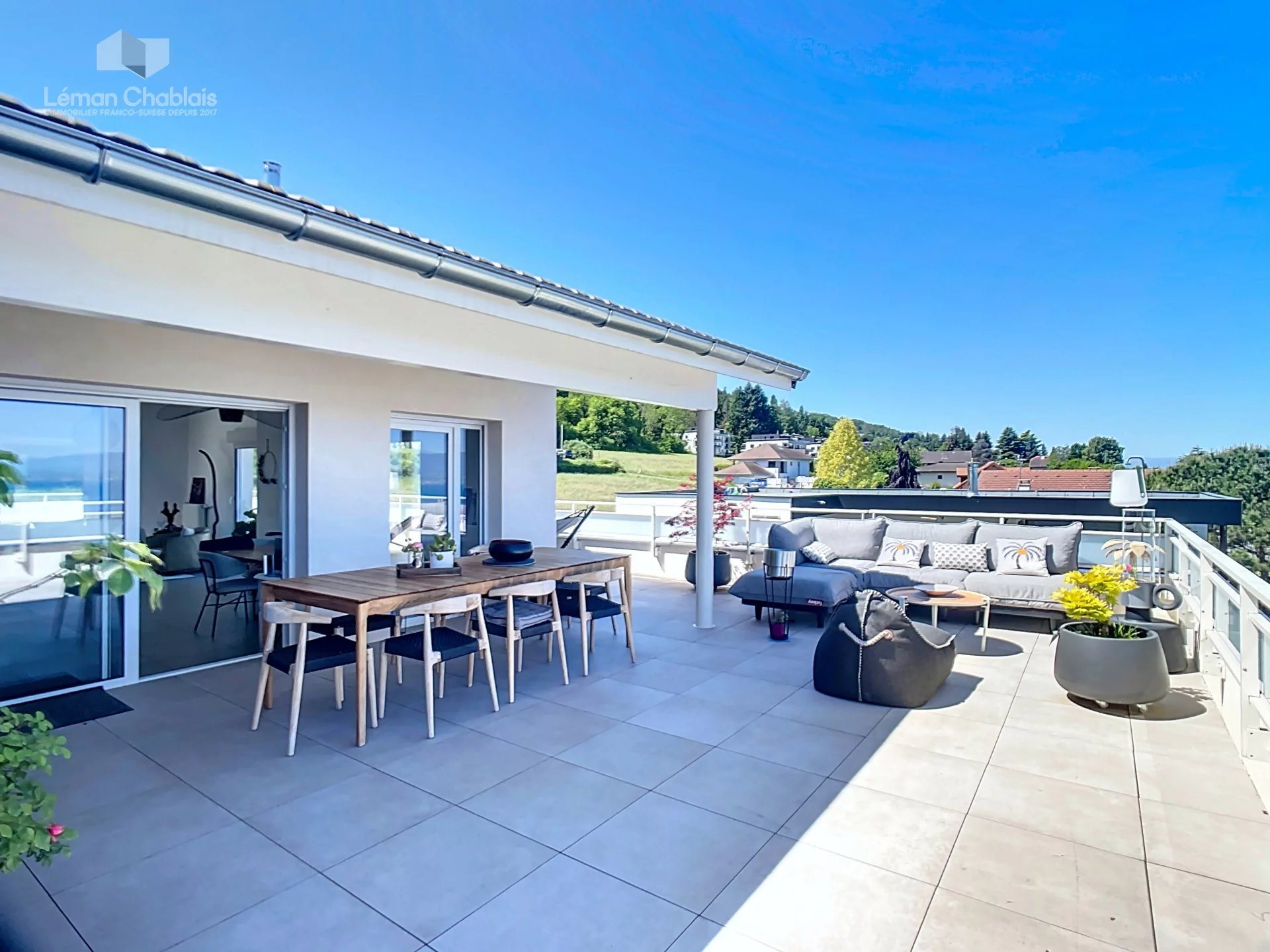 Appartement à vendre, 149m², Évian-les-Bains