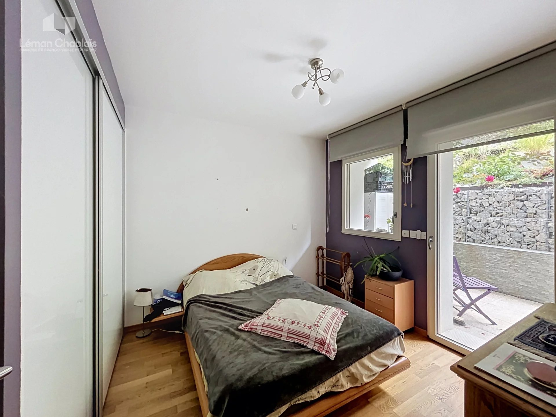 Appartement – Évian-les-Bains - Vue 4