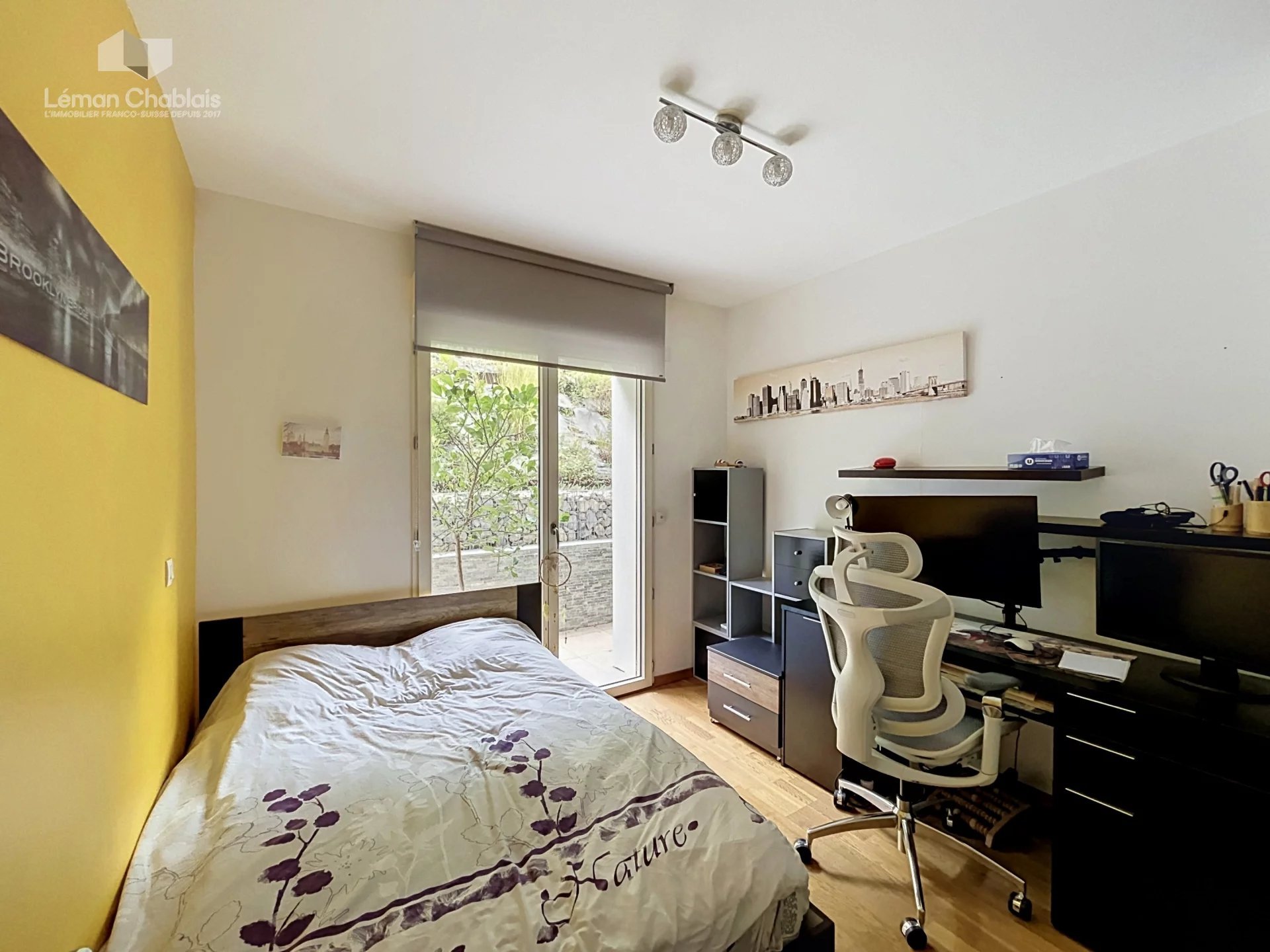 Appartement – Évian-les-Bains - Plus
