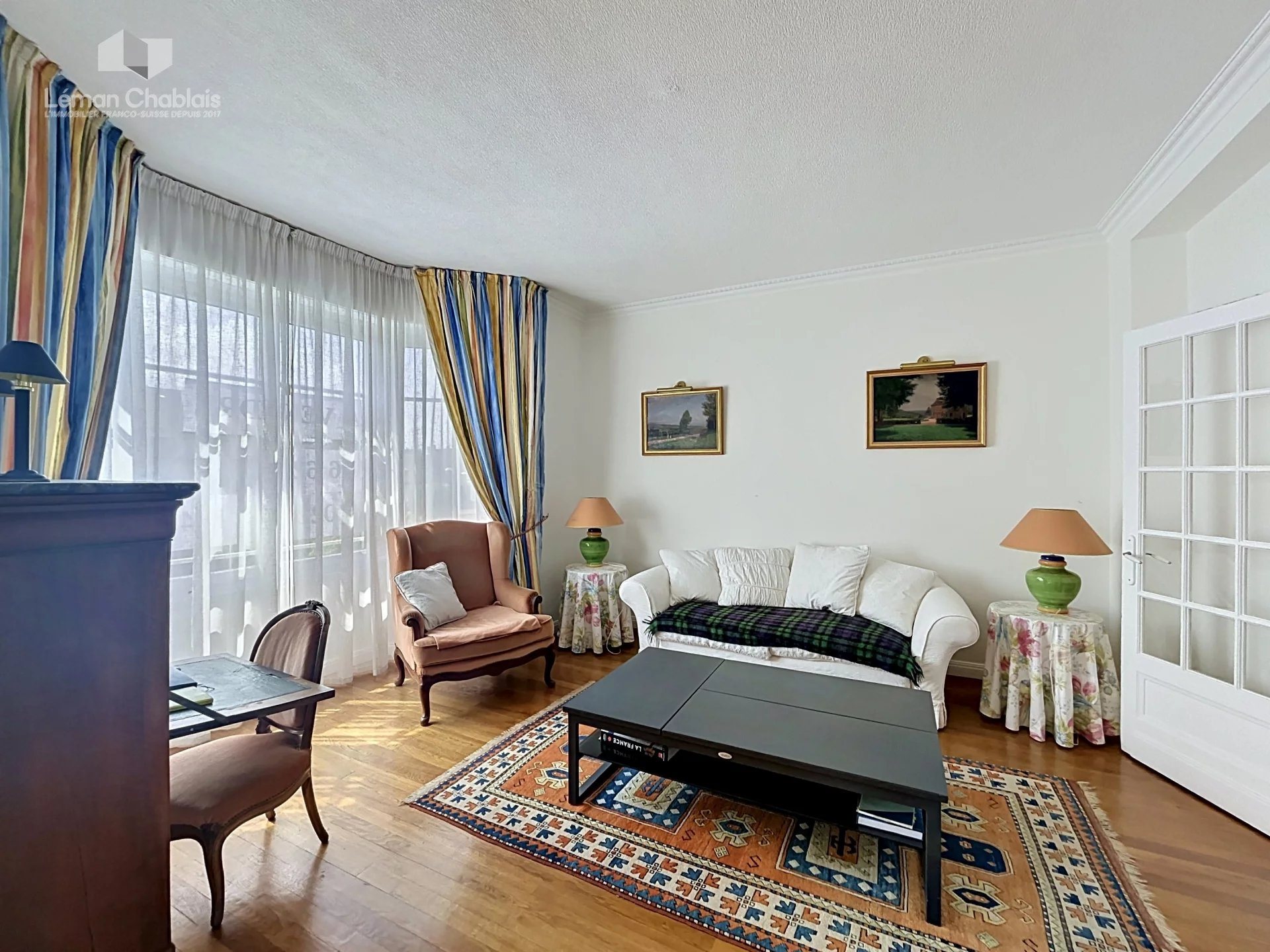 Appartement à vendre, 104m², Thonon-les-Bains