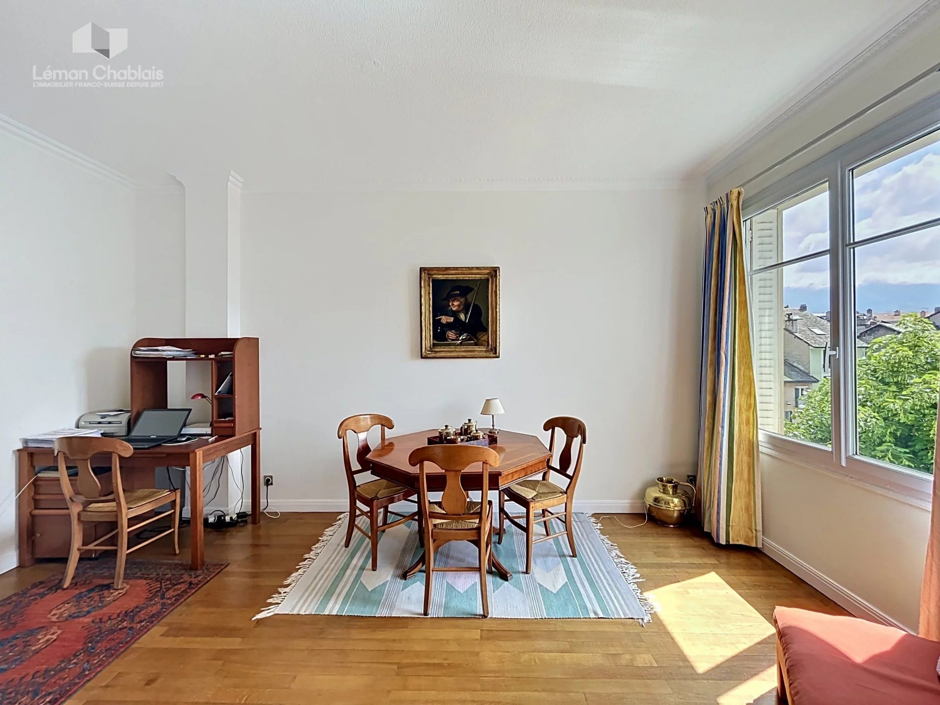 Appartement à vendre, 104m², Thonon-les-Bains