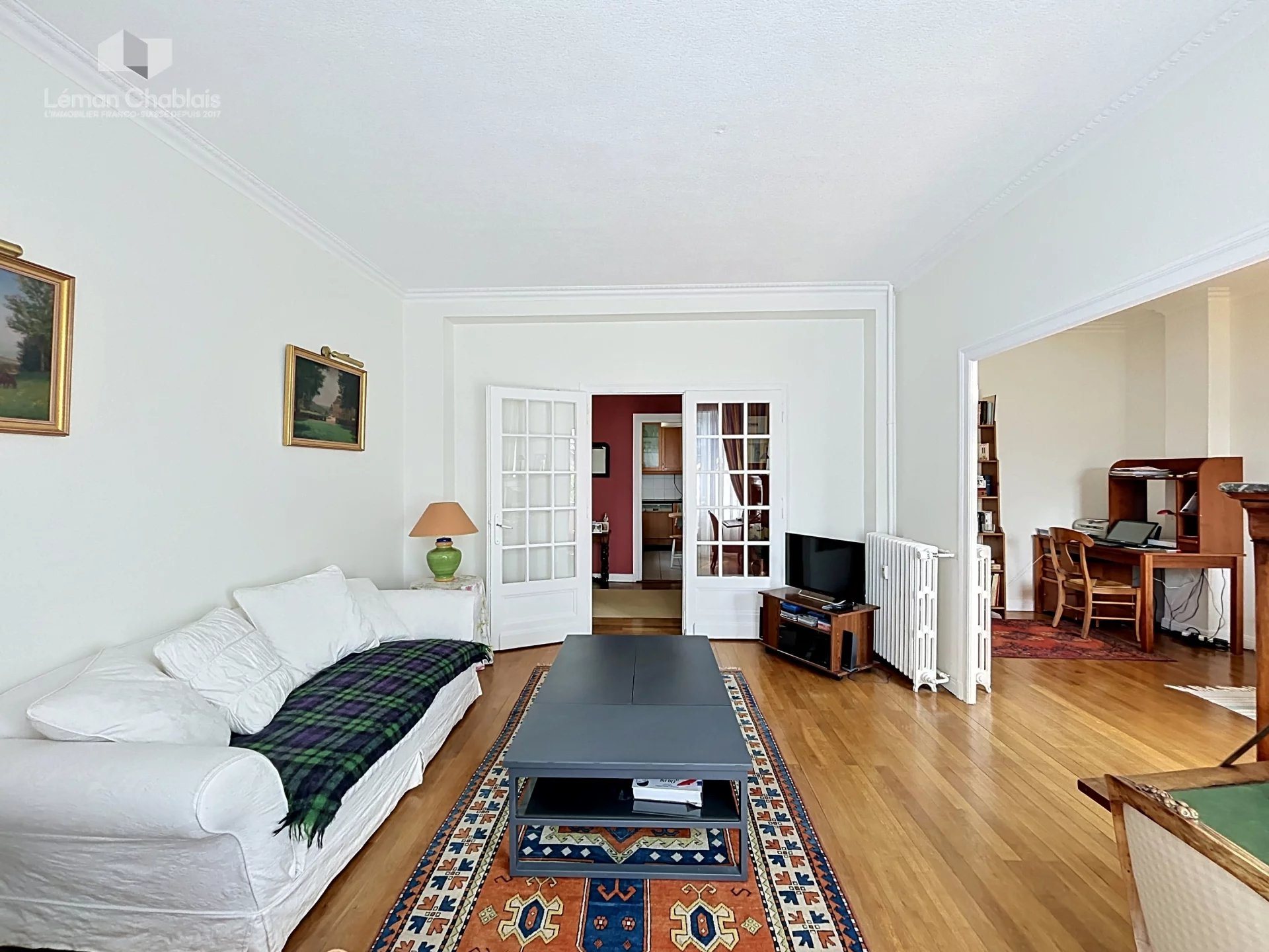 Appartement à vendre, 104m², Thonon-les-Bains