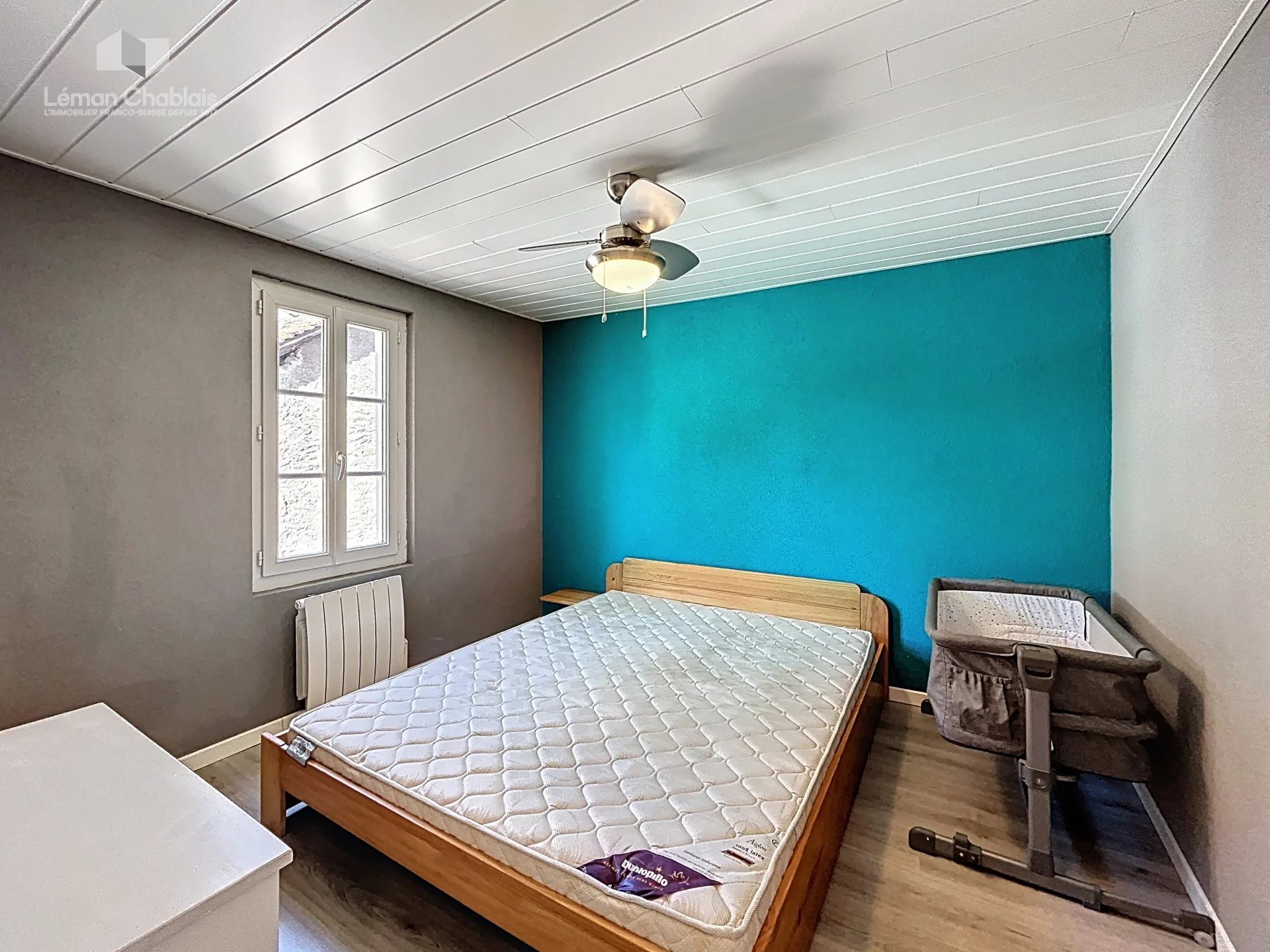 Maison à vendre, 70m², Thonon-les-Bains