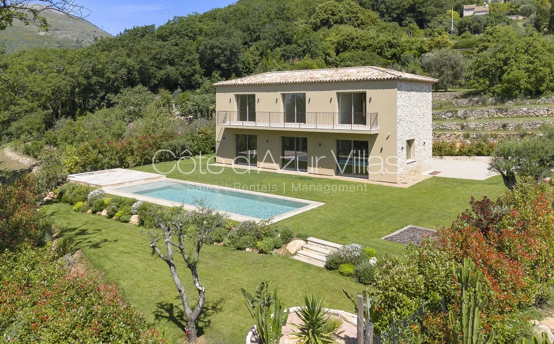 Maison à vendre, 180m², Vence