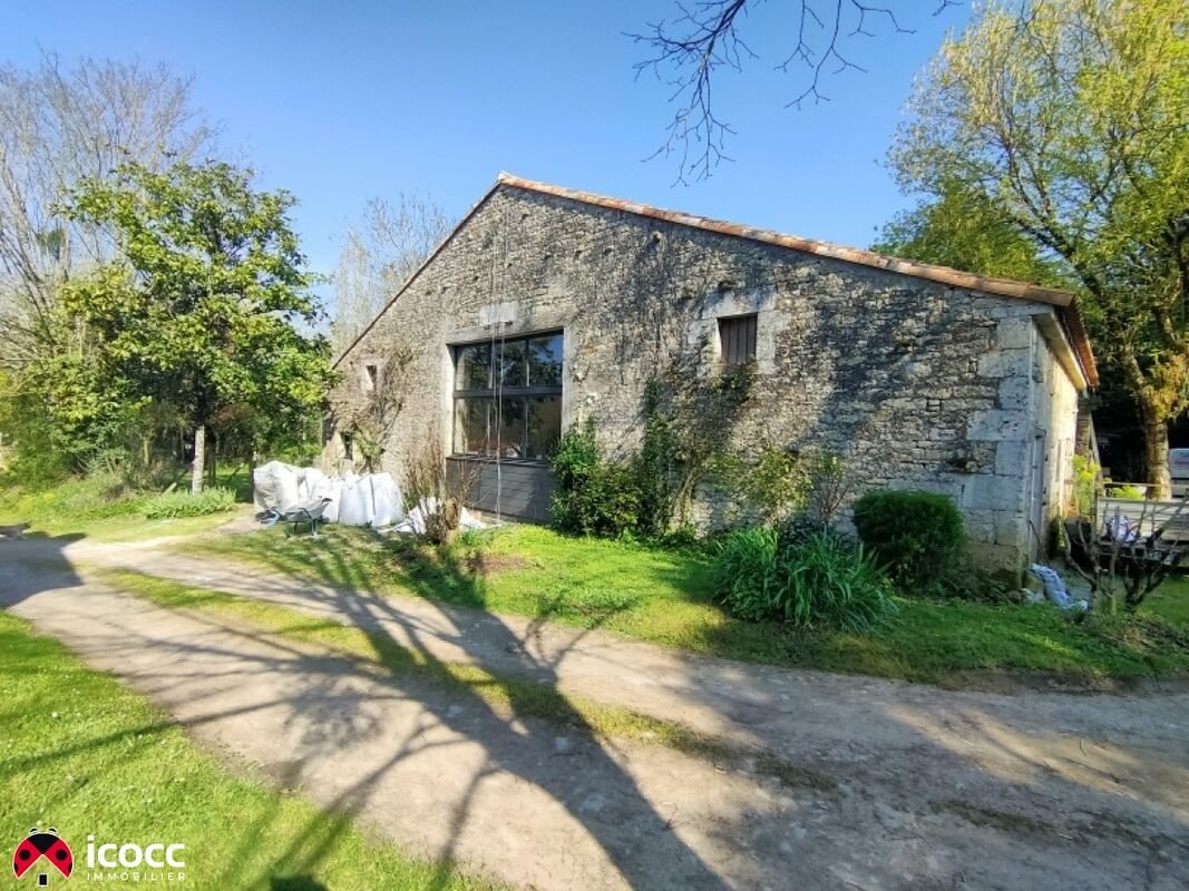 Maison à vendre, 170m², Saint-Jean-d'Hermine
