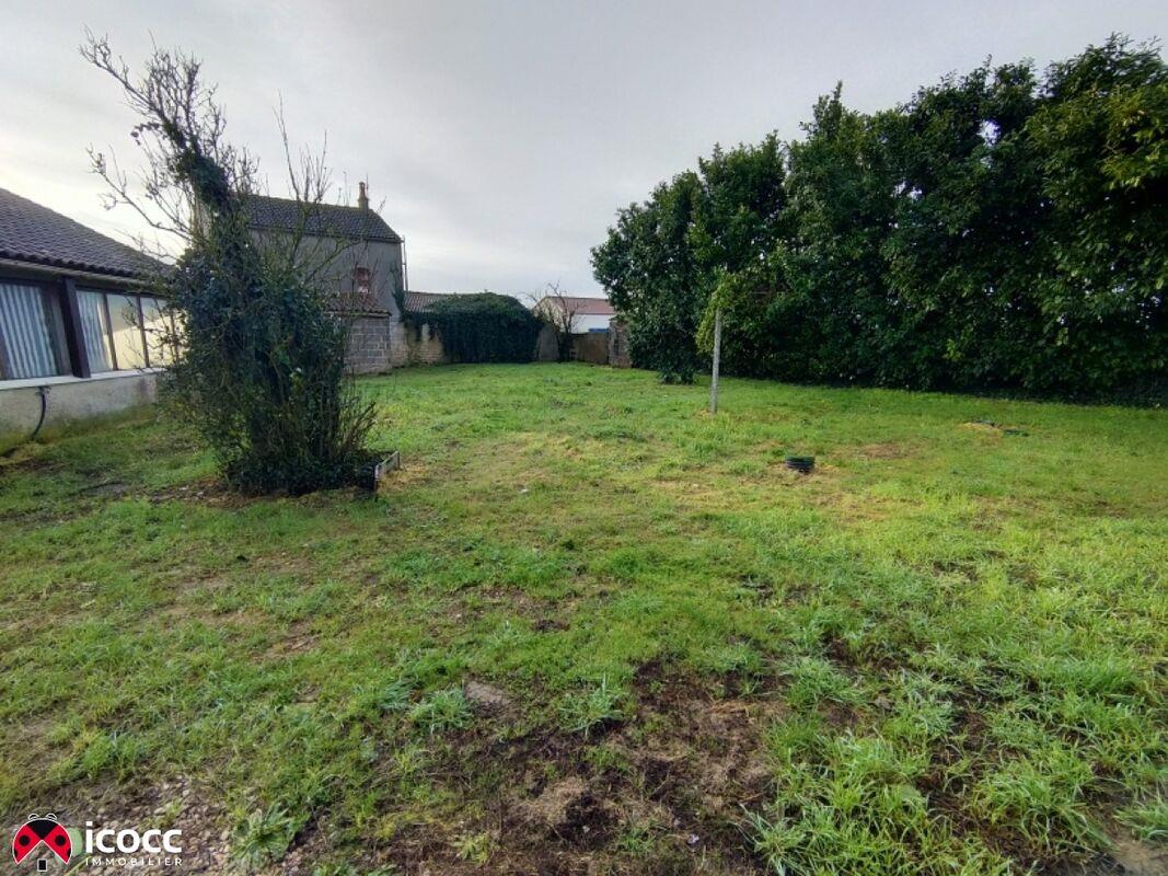 Maison à vendre, 92m², Sainte-Gemme-la-Plaine