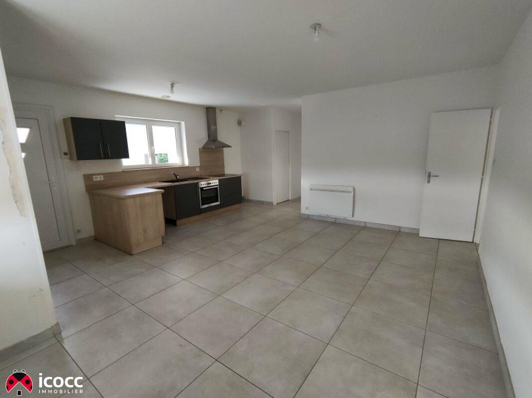 Maison à vendre, 92m², Sainte-Gemme-la-Plaine