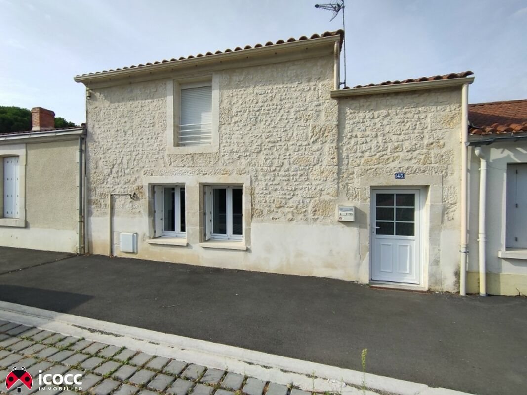 Maison à vendre, 86m², Luçon