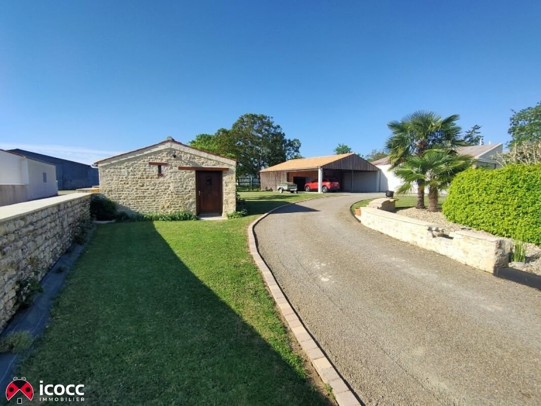Maison à vendre, 170m², Chasnais