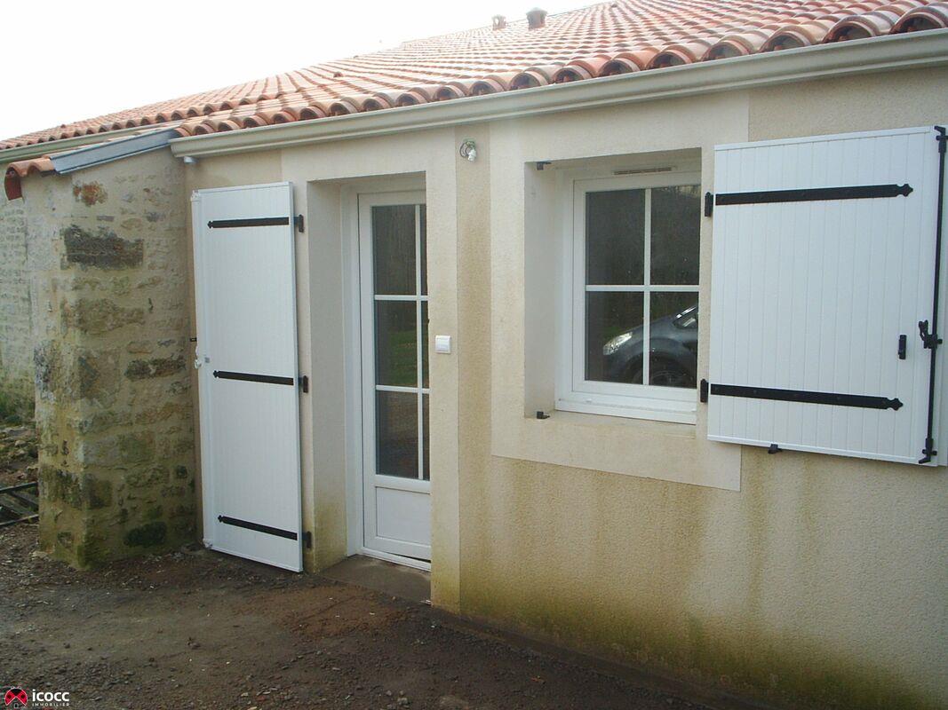 Maison à vendre, 156m², Sainte-Gemme-la-Plaine