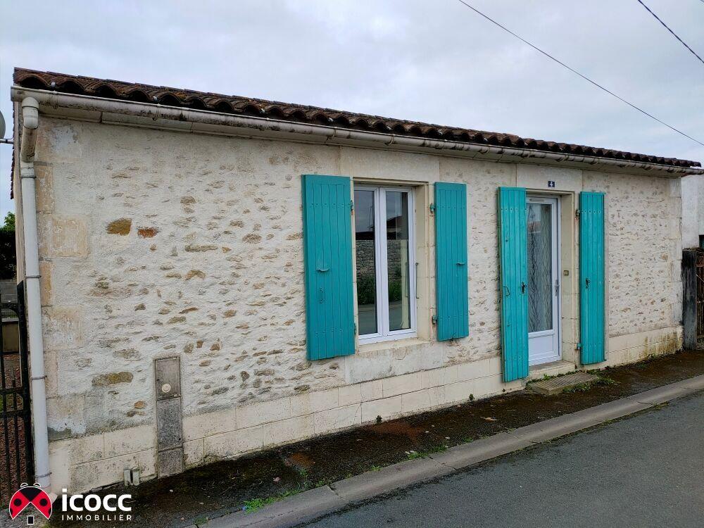 Maison à vendre, 70m², Triaize