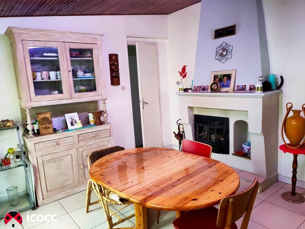 Maison à vendre, 70m², Triaize