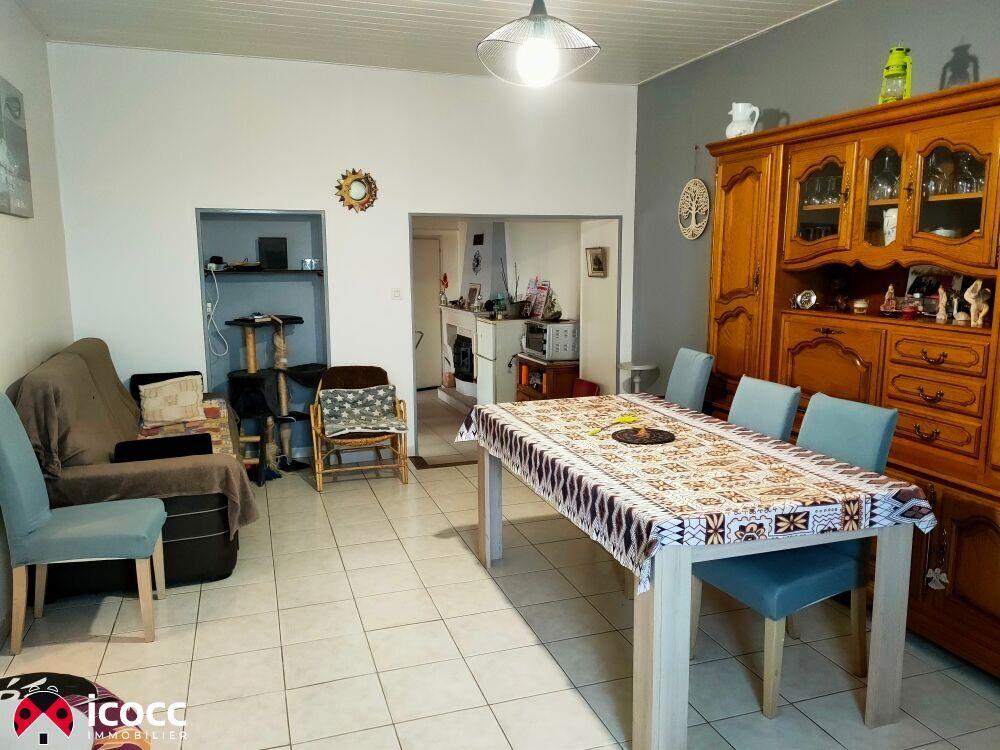 Maison à vendre, 70m², Triaize