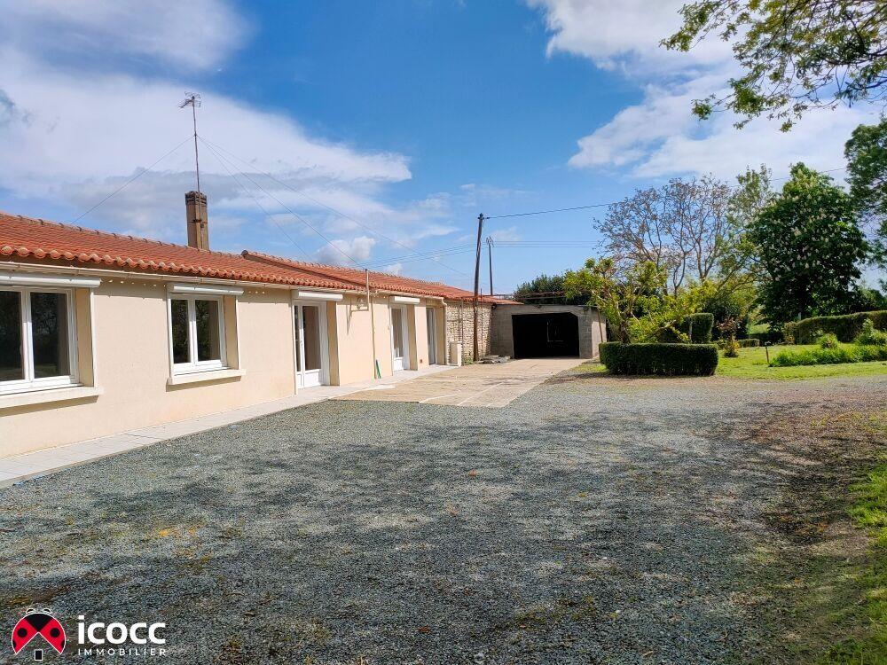 Maison à vendre, 197m², Moreilles