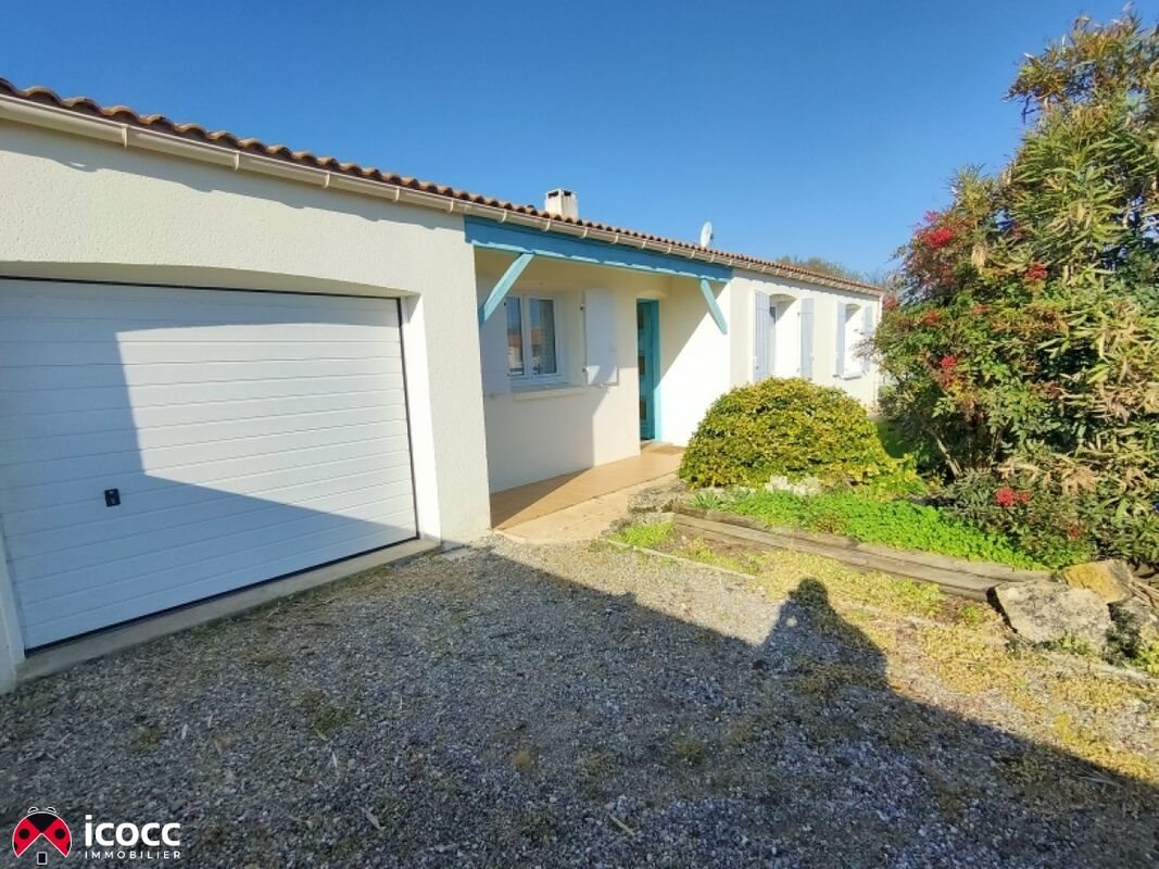 Maison à vendre, 112m², Luçon