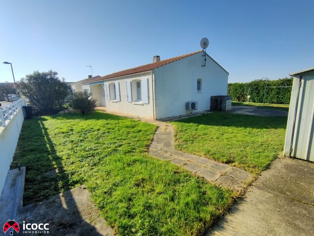Maison à vendre, 112m², Luçon