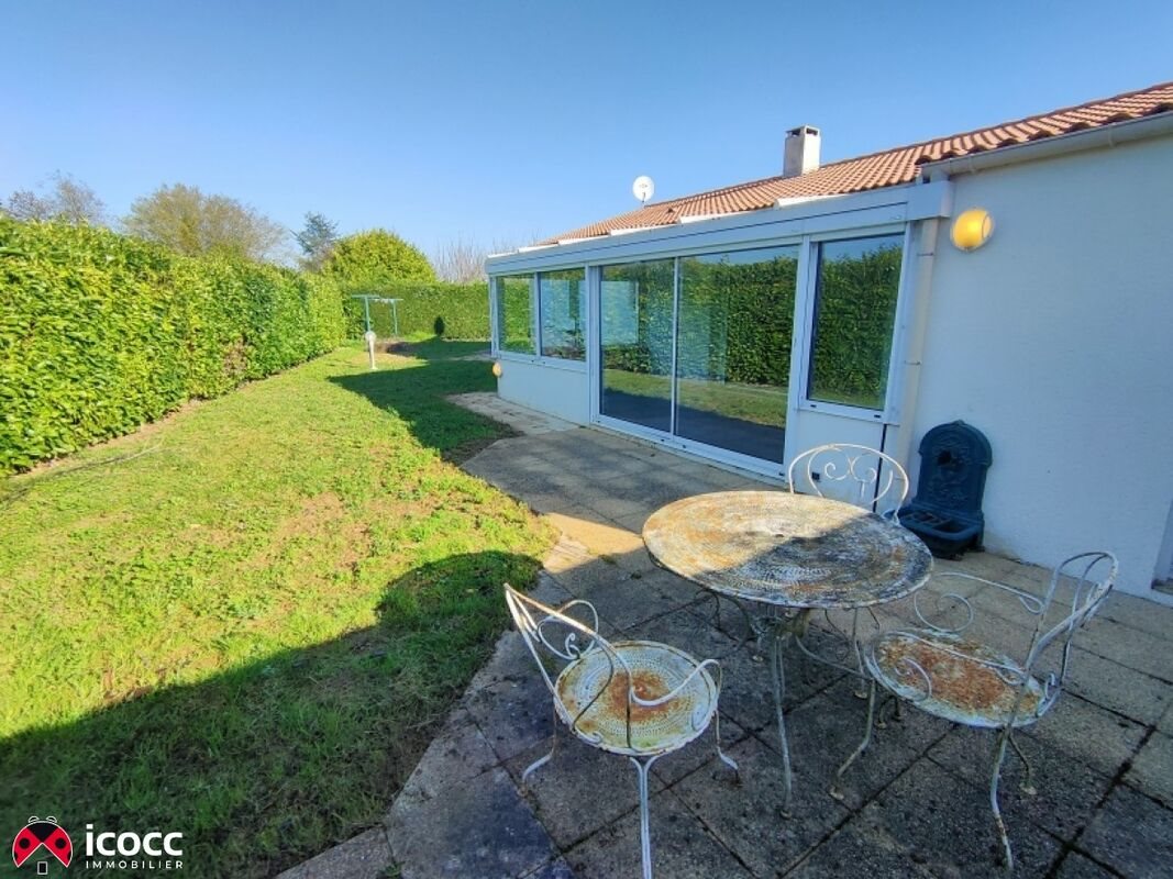 Maison à vendre, 112m², Luçon