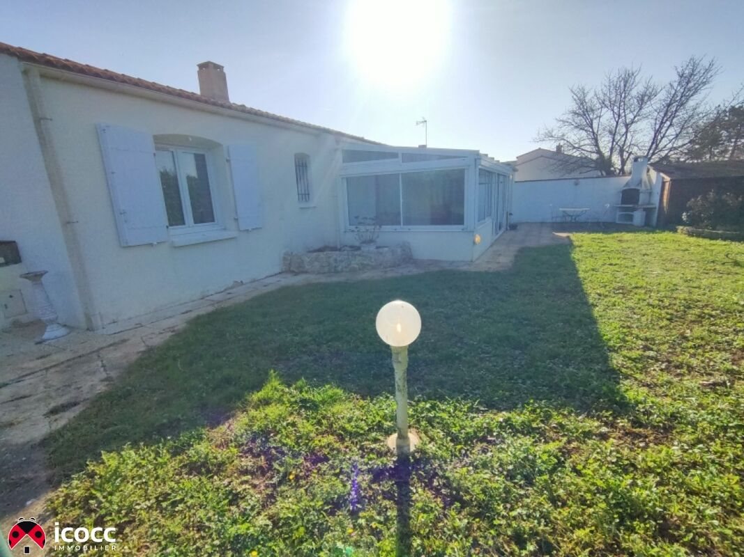 Maison à vendre, 112m², Luçon