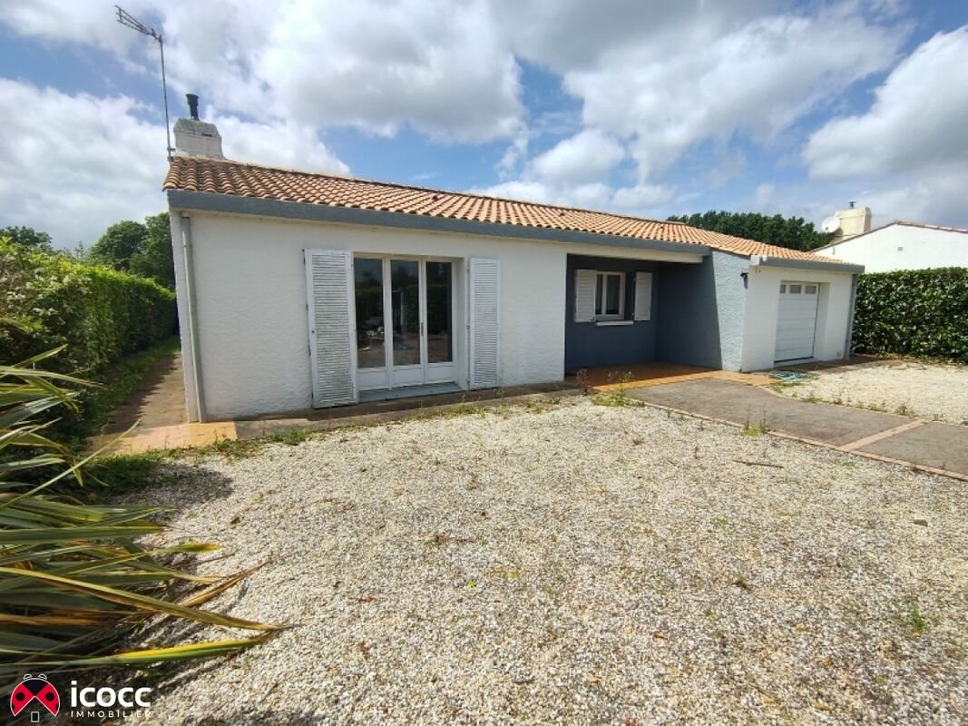 Maison à vendre, 74m², Chasnais