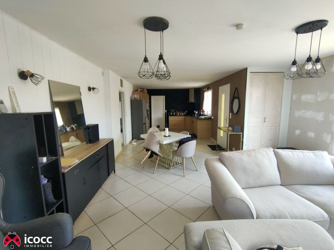 Maison à vendre, 74m², Chasnais