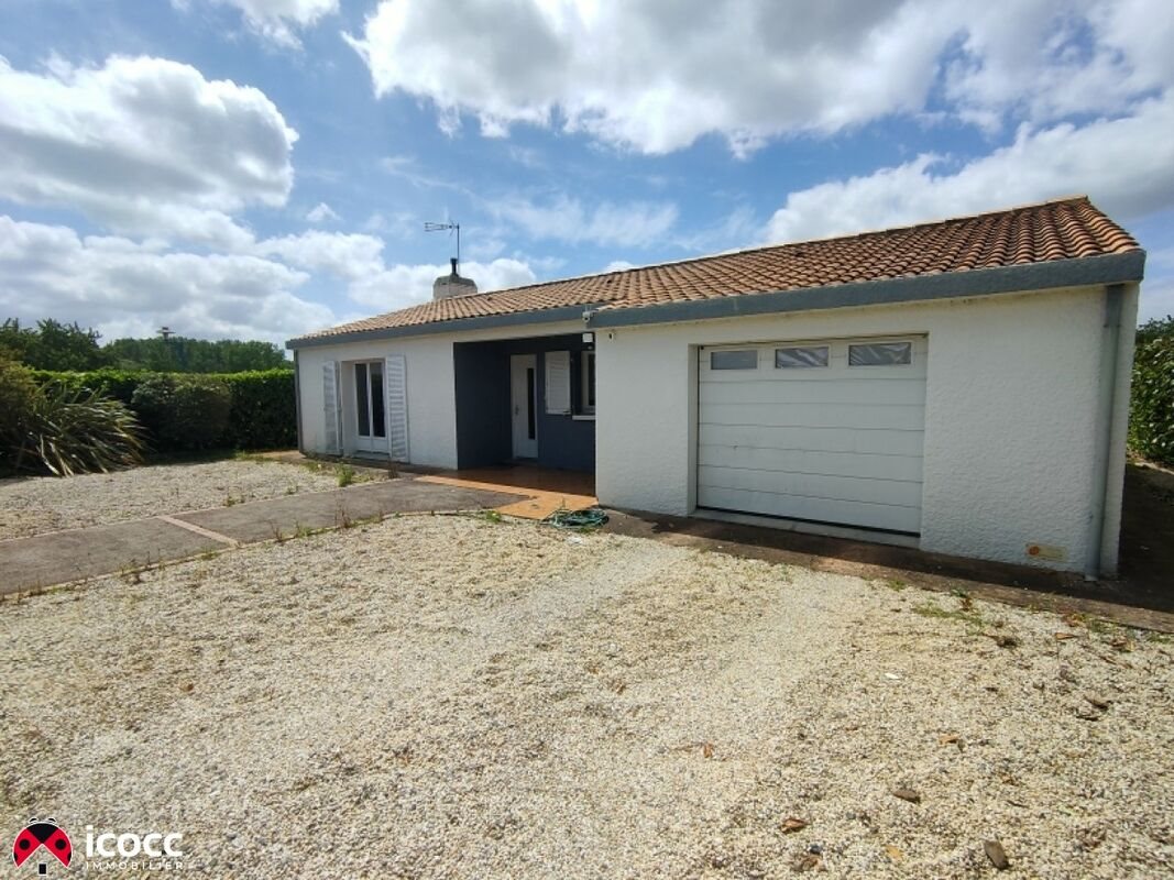 Maison à vendre, 74m², Chasnais