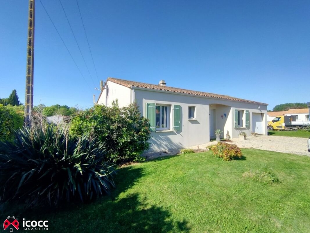 Maison à vendre, 105m², Chasnais