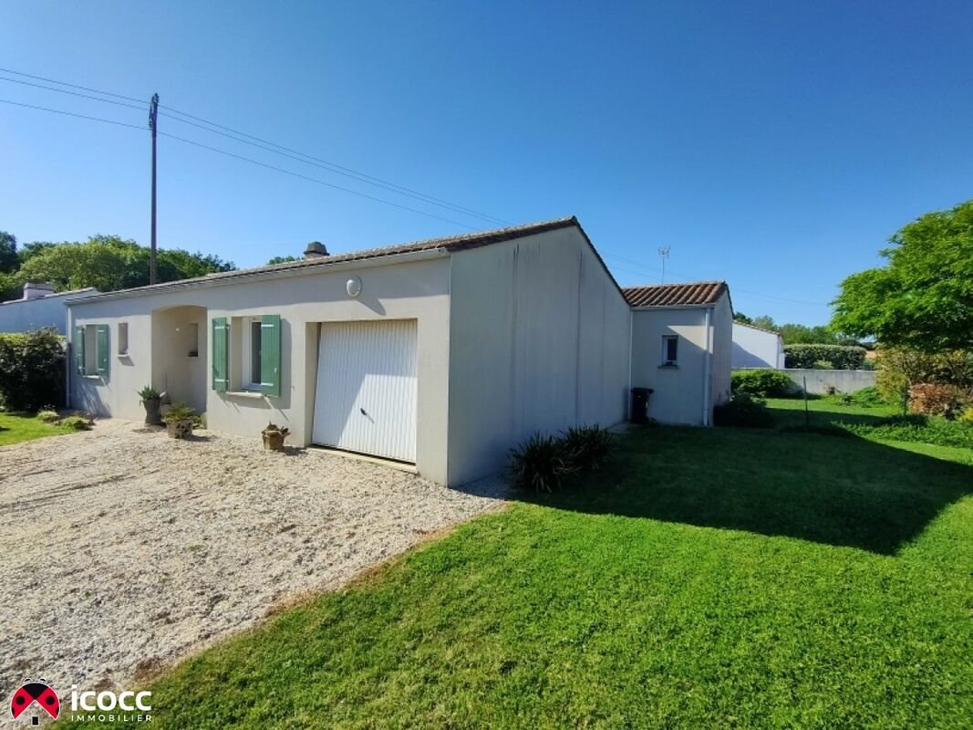 Maison à vendre, 105m², Chasnais
