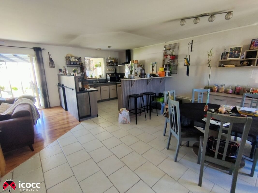 Maison à vendre, 105m², Chasnais