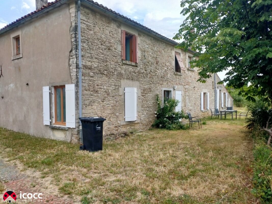 Maison à vendre, 212m², Saint-Laurent-de-la-Salle