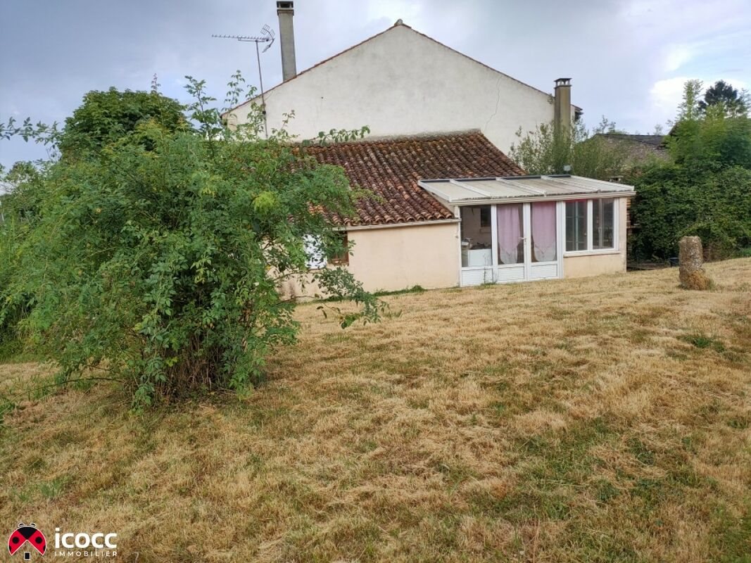 Maison à vendre, 212m², Saint-Laurent-de-la-Salle