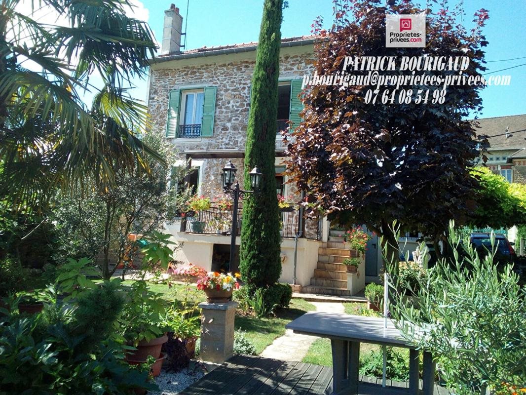 Maison à vendre, 112m², Rosny-sous-Bois