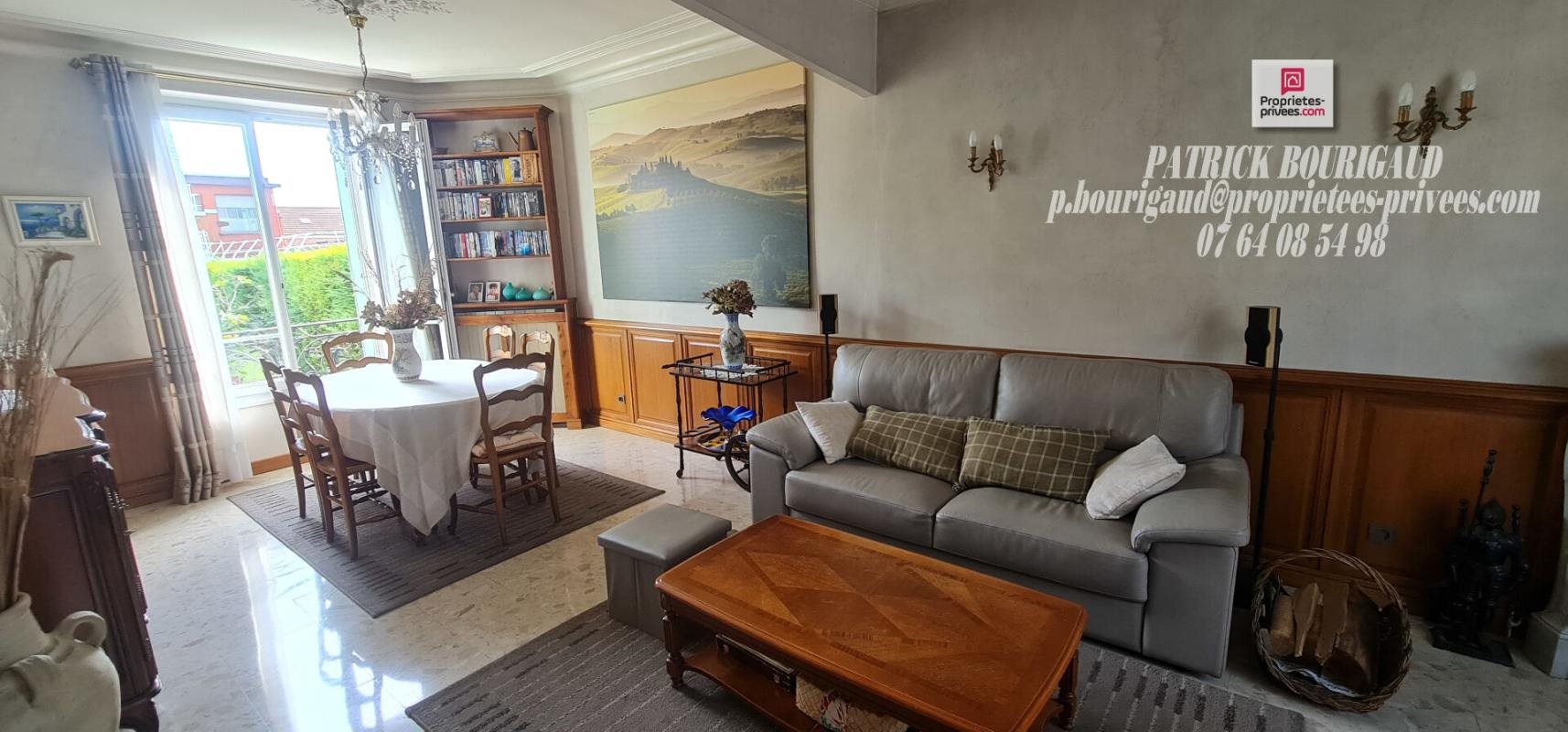 Maison à vendre, 112m², Rosny-sous-Bois