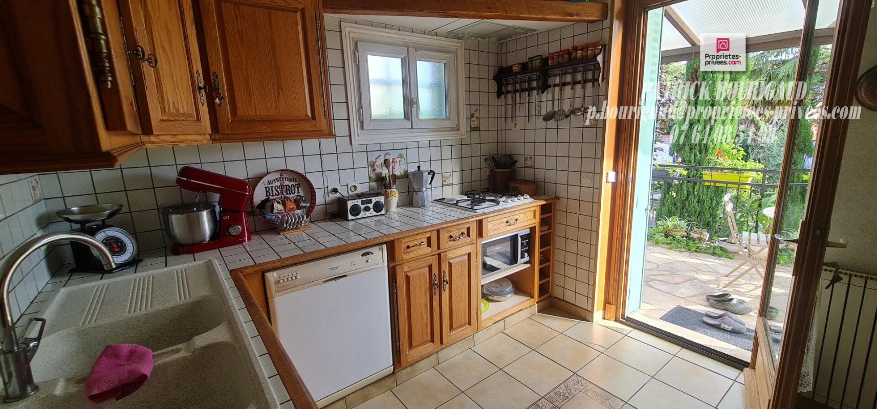 Maison à vendre, 112m², Rosny-sous-Bois