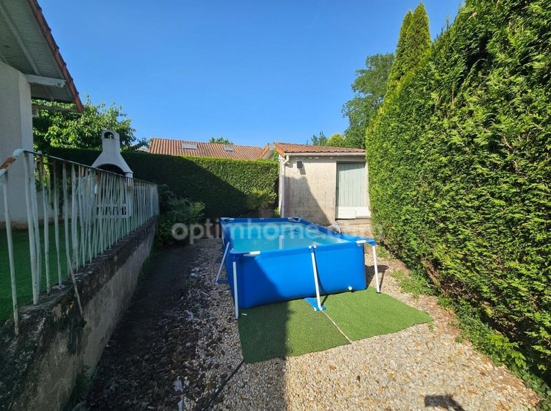 Maison à vendre, 80m², Angoulême