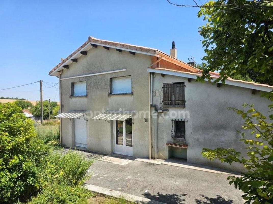 Maison à vendre, 193m², Barbezieux-Saint-Hilaire