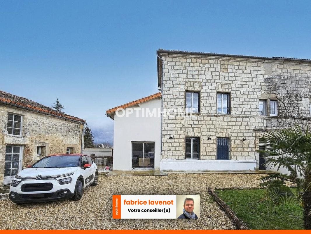 Maison à vendre, 180m², Soyaux
