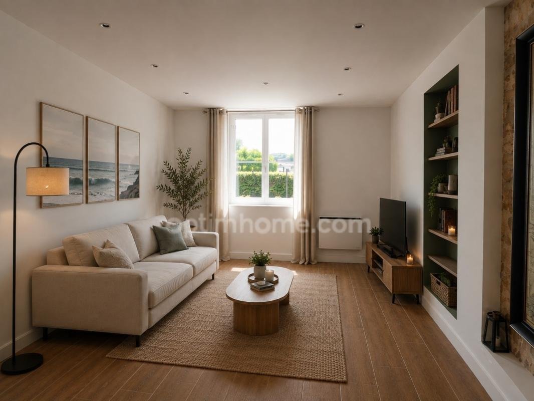Maison à vendre, 81m², Magnac-sur-Touvre
