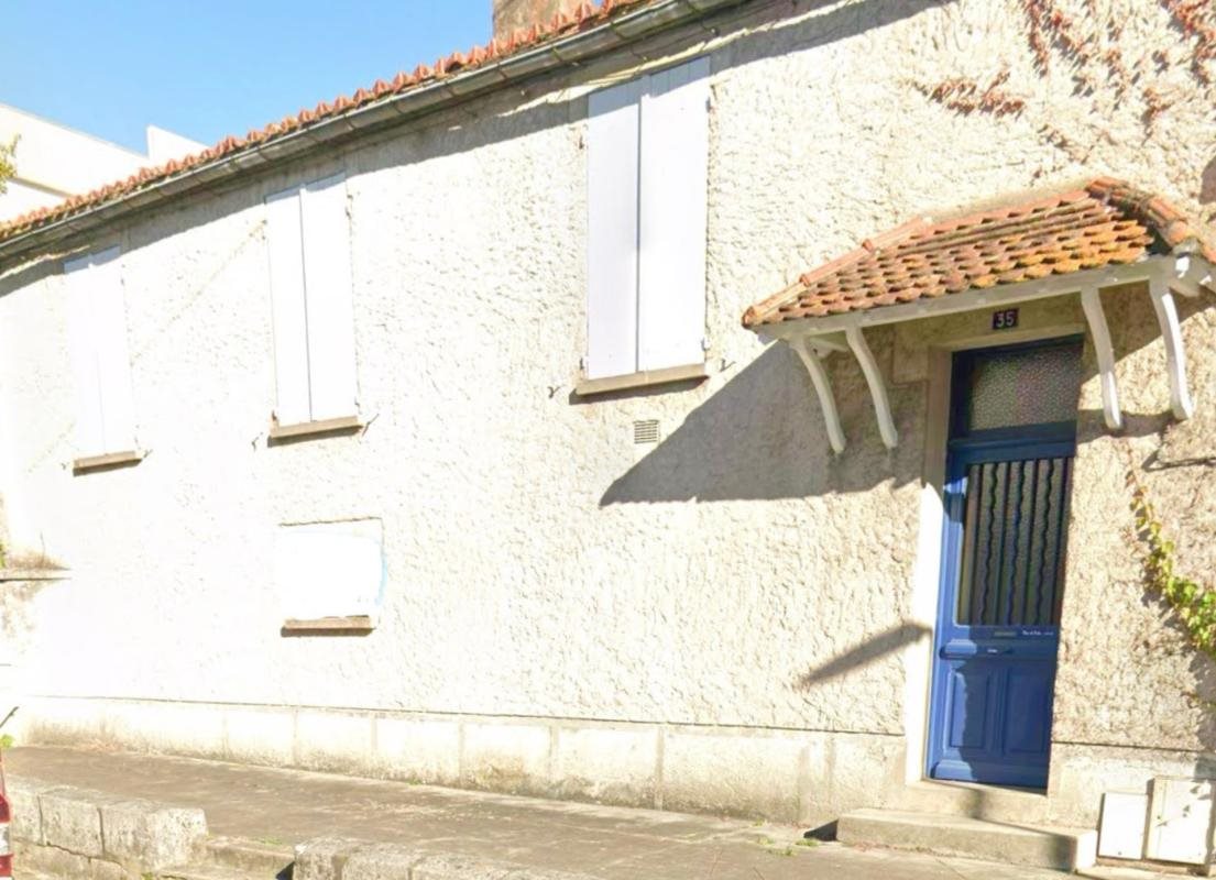 Maison à vendre, 90m², Angoulême