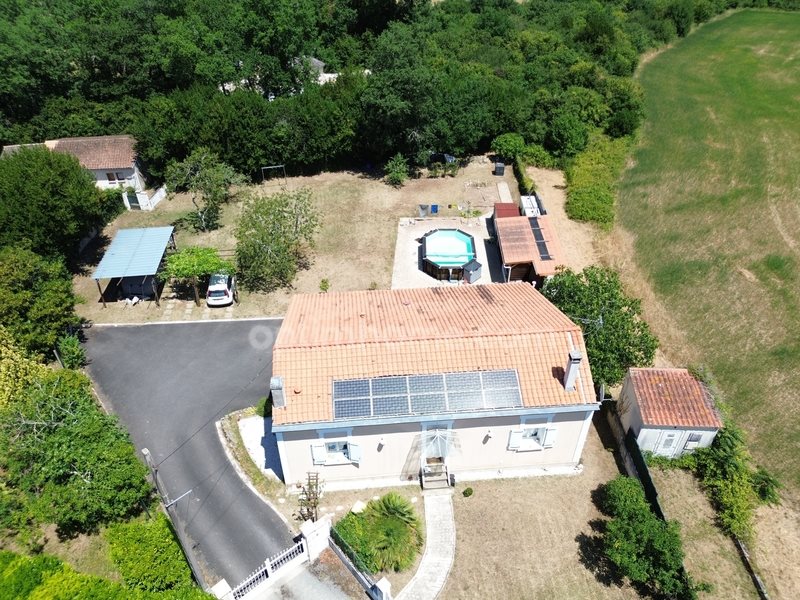 Maison à vendre, 115m², Puymoyen