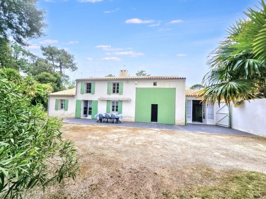Maison à vendre, 170m², Rivedoux-Plage