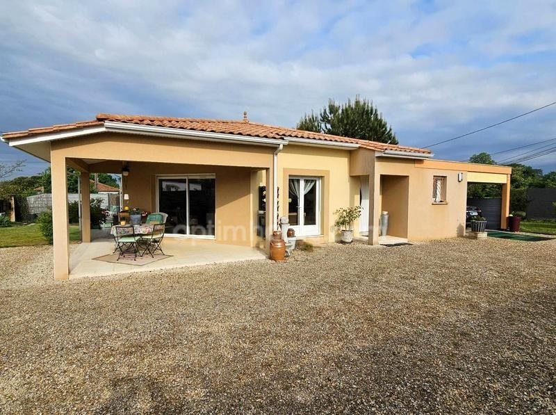 Maison à vendre, 115m², La Rochefoucauld
