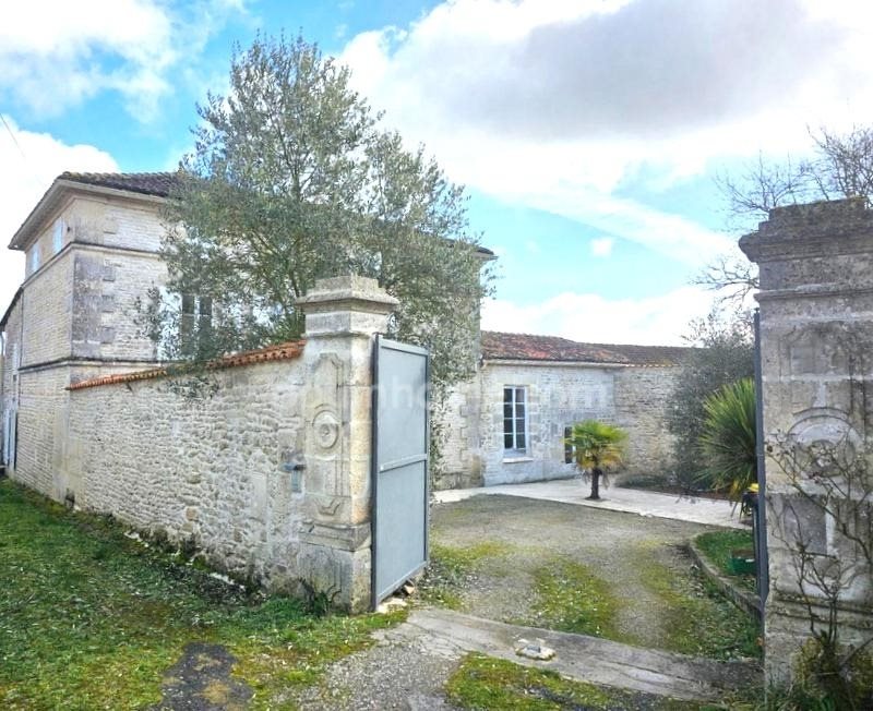 Maison à vendre, 300m², Asnières-sur-Nouère