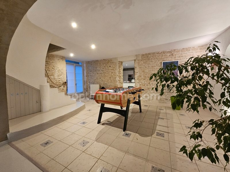 Maison à vendre, 300m², Asnières-sur-Nouère