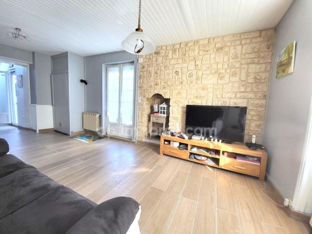 Maison à vendre, 58m², Angoulême